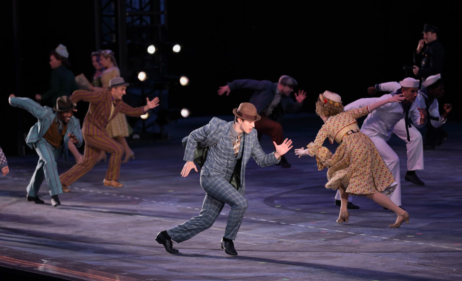 New stage highlights The Muny's 101st season opener